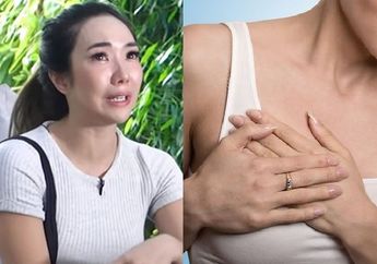 Gisel Pernah Operasi Tumor Payudara 9 Tahun Silam, Kini Ibu Gempi Tak Lagi Konsumsi Makanan Favorit Sejuta Umat Ini