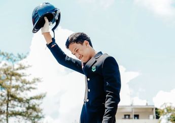 Kisah Aan Remaja SMA Peraih 2 Medali Kejuaraan Berkuda di Jerman, Mental Kuat dan Percaya Diri Jadi Tantangan Baginya