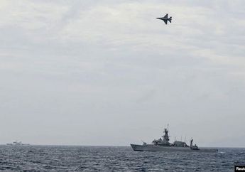 China Makin Pede Klaim Laut Natuna Setelah Kuasai Wilayah-wilayah Utama di Laut China Selatan Ini, Dikira Indonesia Bisa Dibeli!
