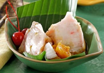 Resep Kue Sumping Ubi, Kue Tradisional Serba Kukus Dengan Aroma yang Begitu Juara