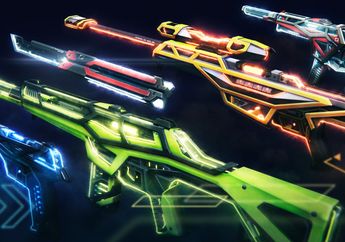 Daftar Skin Bundle VALORANT Episode 4 Act 3 Beserta Harganya
