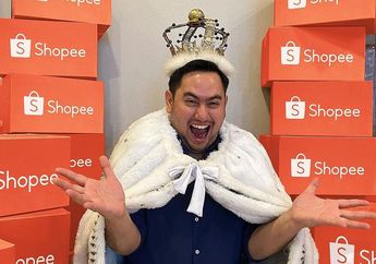 Promo Lebaran di Shopee Big Ramadhan Sale, Ada Voucher Belanja Cashback 50% untuk Kebutuhan Hari Raya Idul Fitri