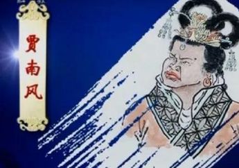 Dijuluki Ratu Paling Jelek dalam Sejarah Cina, Inilah Jia Nanfeng, Permaisuri Berwajah Jelek yang Memiliki Sifat Jelek, Kebejatannya Dalam Berkuasa Sungguh Miris!