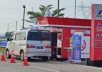 Pertamina Siaga di Jalan Tol, 4 Hal Ini Perlu Diketahui Pelaku Perjalanan