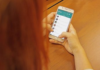 Cara Menambahkan Anggota di Grup Whatsapp Tanpa Menyimpan Nomor