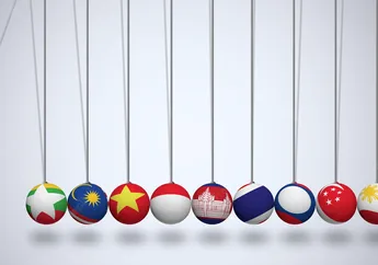 Peran Indonesia dalam Hubungan Kerja Sama dengan Negara di Asia Tenggara dalam Bidang Ekonomi