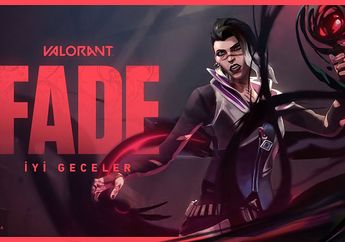 VALORANT Rilis Patch 4.08, Ada Agen Fade, Nerf Jett & Battle Pass Baru