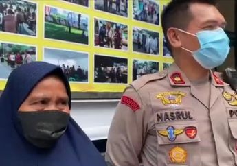 Tak Diberi Nafkah Meski Sudah Asuh 5 Cucu dan Cucikan Baju, Ibu Ini Nekat Lakukan Ini pada Anaknya, Polisi pun Baru Bisa Mengungkapnya Setelah 4 Bulan