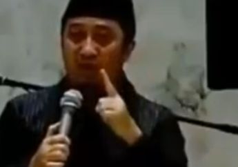 Heboh Video Pengakuan Ustaz Yusuf Mansur Tentang Doa Saat di Mal: Tunjuk, Ambil, Pergi!