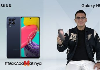 Keunggulan Samsung Galaxy M53 5G, HP 5 Jutaan Bisa Dapat Fitur Kelas Flagship