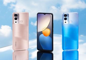 Cocok Buat Lebaran, Infinix Hot 12i Dijual di Indonesia Murah Meriah