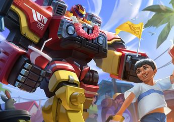 Segera Klaim 3 Redeem Code Skin Johnson Mobile Legends 'Jeepney Racer'
