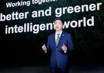 Huawei: Inovasi Digital untuk Industri Bantu Wujudkan Dunia Rendah Karbon