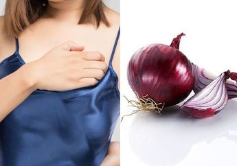 Shock Lihat Ritual Mertua Tiap Malam Lumuri Payudara dengan Bawang Merah, Pantas Bisa Tetap Kencang Bak ABG Di Usia Senja
