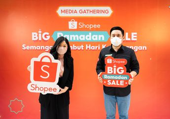 4 Produk Paling Laris Selama Shopee Big Ramadhan Sale 2022, Nomor 4 Sudah Diprediksi