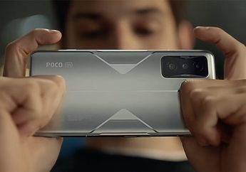 5 Fitur Gaming Flagship POCO F4 GT, Cocok Buat Gamer Hardcore Nih