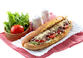 Resep Klasik Long John, Camilan Mewah yang Membuatnya Tak Sesulit Dengan yang Kita Bayangkan