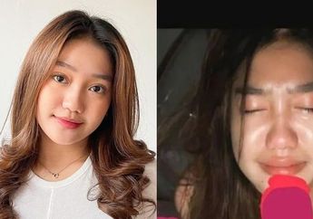 Nangis Sambil Pegang Alat Vital, Geger Video Syur Tersebar, Sosok Ini Selamatkan Chandrika Chika Dari Fitnah: hoax