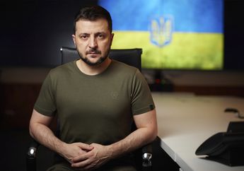 Presiden Ukraina Terkejut Israel Tak Mau Kirim Bantuan Senjata, Merasa Terkhianati?
