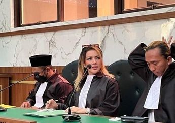 Lebih Dikenal Sebagai Selebritis yang Hobi Operasi Plastik, Barbie Kumalasari Kini Rambah Profesi Pengacara dan Bela Guru Ngaji Cabul di Pengadilan