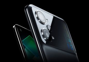 Perbandingan Spek Oppo K10 5G dan K10 Pro 5G, Punya Baterai Jumbo