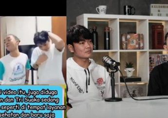 Tamat Sudah Riwayat Karirnya! Demi Ikuti Trend di Tiktok, Tri Suaka dan Zinidin Zidan Dituding Tega Menghina Anak Disabilitas, Uncle Teebob: Lu Keterlaluan!