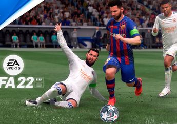 3 Game Gratis PS4 dan PS5 di PlayStation Plus Mei 2022, Ada FIFA 22!