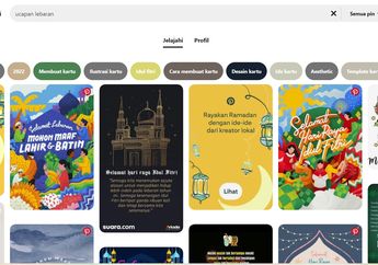 Bikin Ucapan Idul Fitri Jadi Lebih Mudah Dengan Aplikasi dan Website Ini