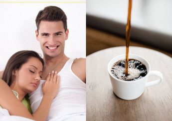 Dikasih Tahu Dokter, Minuman Sejuta Umat Ini Ternyata Bisa Bikin Pria Betah di Ranjang, yang Baru Nikah Pantas Disuruh Minum