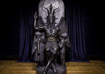 Satanic Indonesia; Kisah Penyembah Setan yang Berjuang Dapatkan Kebebasan Beribadah, Meski Para Pengikutnya Terang-terangan Akui Tidak Benar-benar Percaya