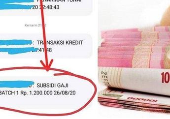 BSU Rp1 Juta Tak Kunjung Cair Ini Kata BPJS Ketenagakerjaan