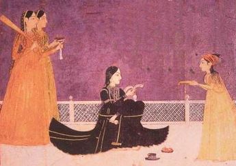 Digambarkan Tinggi dan Langsing dengan Wajah Bulat dan Cerah, Inilah Putri Zebunissa, Putri Kekaisaran Mughal India yang Dipenjara oleh Ayahnya Sendiri Karena Korespondensi
