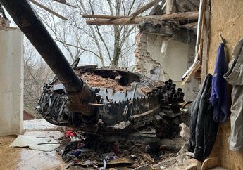 Nyawa Jadi Taruhannya, Terungkap Ini 'Kebobrokan' Tank Milik Rusia Ternyata Mudah Rusak Karena Kecacatan Ini Bahkan Bisa Membunuh Orang di Dalamnya Dalam Kondisi Ini