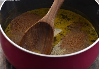 Selamat Tinggal ke Asam Urat, Kunci Jawaban Cuma Minum Air dari Bubuk Bumbu Dapur ini, Hasilnya Pasti Tak Akan Bikin Kecewa