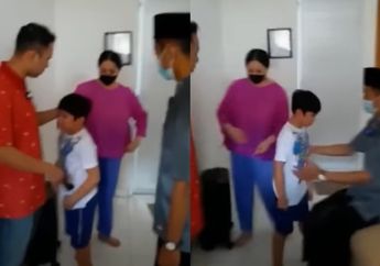 Cemberut karena Mau Dimasukkan ke Pesantren, Rafathar Kini Bikin Bangga saat Diuji Baca Al-Fatihah, Intip Potretnya Kala Berbaur dengan Santri Lain