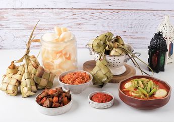 Sulap Hidangan Khas Lebaran Jadi Menu Harian yang Sehat, Intip Inspirasi Berikut