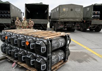 Gila-Gilaan Jadi Pemasok Senjata Ukraina, Ternyata Amerika Terungkap Sudah Berikan 10 Senjata Canggih Ini Pada Ukraina, Apa Saja Itu?