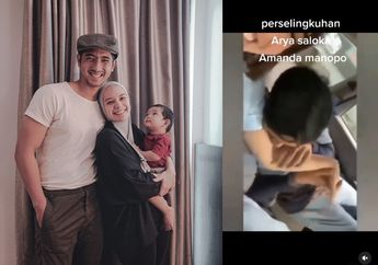 Lagi Ramai Soal Tudingan Selingkuh, Arya Saloka Tiba-Tiba Unggah Foto Ini di Instagram, Isyarat Ada Masalah Rumah Tangga?