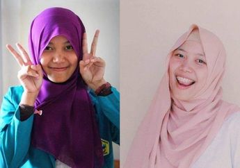Cerita Pertama Kali Berhijab Dian Novita Sari: Tanpa Dipaksa dalam Pencarian Jati Diri, Mendapat Teguran Hingga Muncul Kesadaran Berhijab Saat PKL