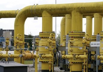 Lagaknya Sok Ogah Beli Gas dari Rusia, Negara Eropa Ini Malah Jilat Ludah Sendiri Gunakan Perantara Negara Lain untuk Dapatkan Pasokan Gas dari Rusia