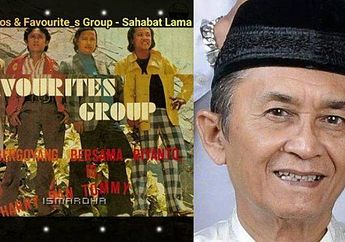 Innalillahi Dunia Hiburan Kembali Beduka, Gitaris Band Legendaris Tahun 70an Meninggal Dunia, Ini Karya Almarhum Semasa Hidup!