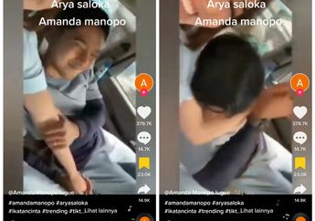 Bikin Rumah Tangga Putri Anne di Ujung Tanduk! Terungkap Sosok Inilah yang Sengaja Unggah Video Mesra Arya Saloka dan Amanda Manopo