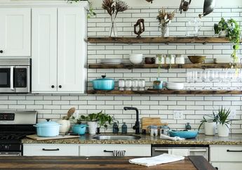 Bisa Menderita Luka Bakar dan Masalah Kesehatan Lainnya, Ini 3 Barang Penting di Dapur yang Ternyata Berbahaya Bagi Pemilik Rumah