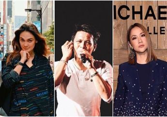 'Dua Perempuannya Boril' Kerap Dijodohkan dengan Ariel NOAH, Siapa Sangka Luna Maya dan BCL Ternyata Berteman Baik, Foto Akrab Keduanya Langsung Jadi Sorotan