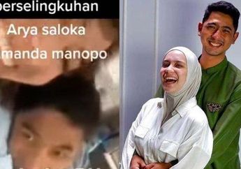Bak Petir di Siang Bolong, Tujuan Perekam Video Mesra Arya Saloka dan Amanda Manopo Terungkap, Putri Anne Hapus Nama Suami?