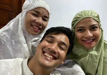 'Rasanya Sepi Tanpa Mereka', Tahun Pertama Tak Ada Anak dan Menantu, Ibu Mertua Vanessa Angel Bagikan Momen Lebaran Terakhir Kumpul Bersama dengan Bibi Andriansyah