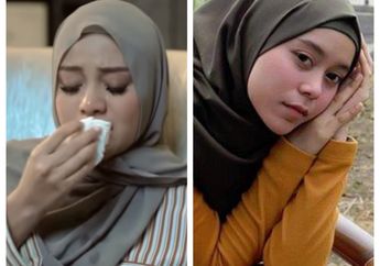 'Langsung Sedih Sumpah!', Bahagia Dikaruniai Ameena, Aurel Ngaku Sedih, Ogah Bercermin Saat Lihat Tubuhnya Pasca Lahiran, Lesti Sentil Atta Halilintar, Kenapa Ya?