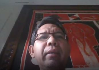 Dituding Rasis, Rektor ITK Ternyata Pernah Sentil Anak Soekarno yang Pindah Agama, Foto Sang Akademisi Panen Hujatan