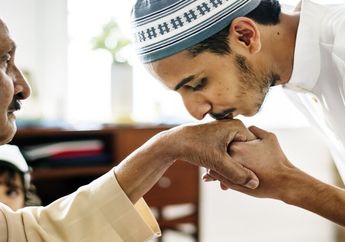 13 Kata-kata Ucapan Selamat Hari Raya Idul Fitri dari Minta Maaf Sampai yang Bijak