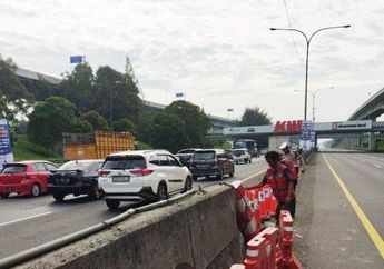 Erick Thohir Sebut Mudik Pakai Mobil Bakal Kuras Dompet Para Pemudik: Bensin Lagi Naik, Bayar Tol, Macet